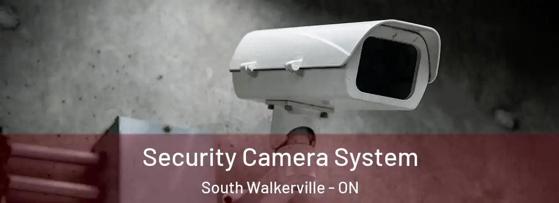  Security Camera System South Walkerville - ON