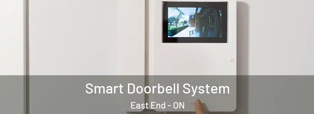  Smart Doorbell System East End - ON