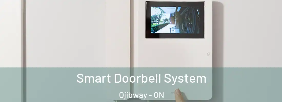  Smart Doorbell System Ojibway - ON