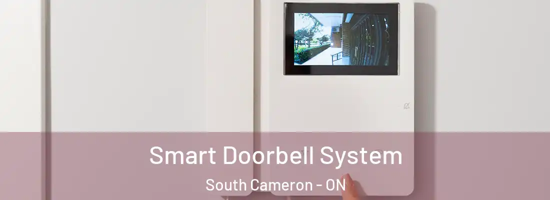  Smart Doorbell System South Cameron - ON