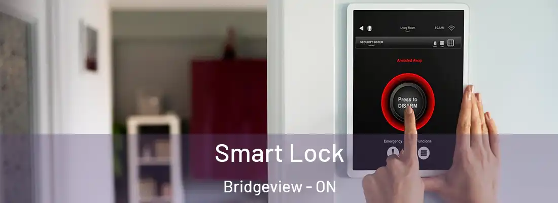  Smart Lock Bridgeview - ON