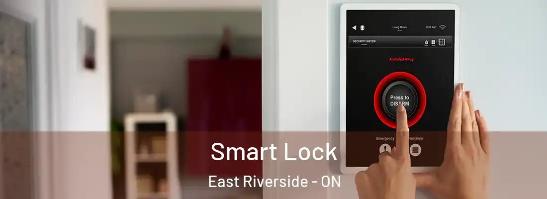  Smart Lock East Riverside - ON