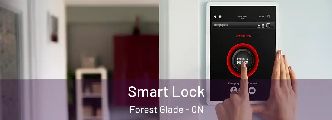  Smart Lock Forest Glade - ON