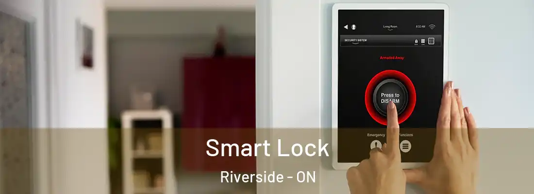  Smart Lock Riverside - ON