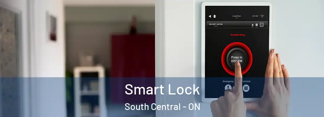  Smart Lock South Central - ON