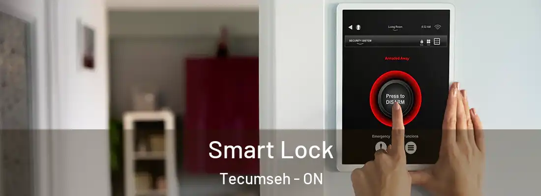  Smart Lock Tecumseh - ON