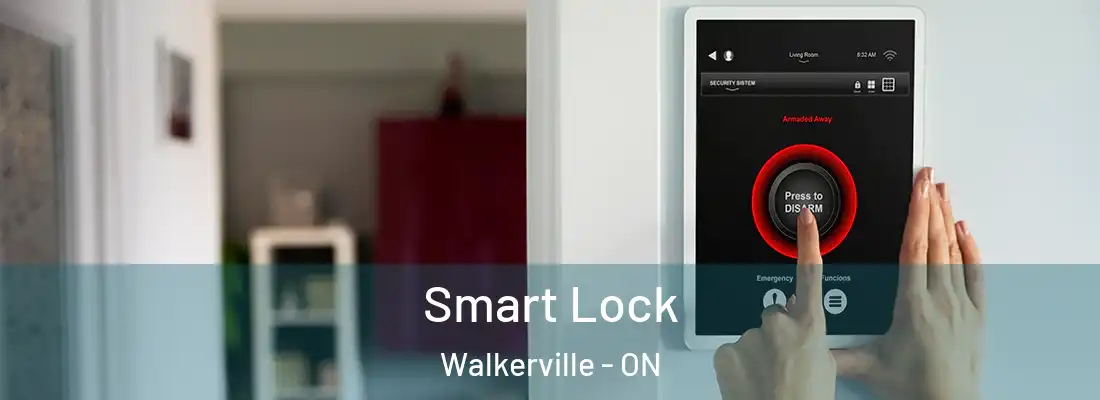  Smart Lock Walkerville - ON