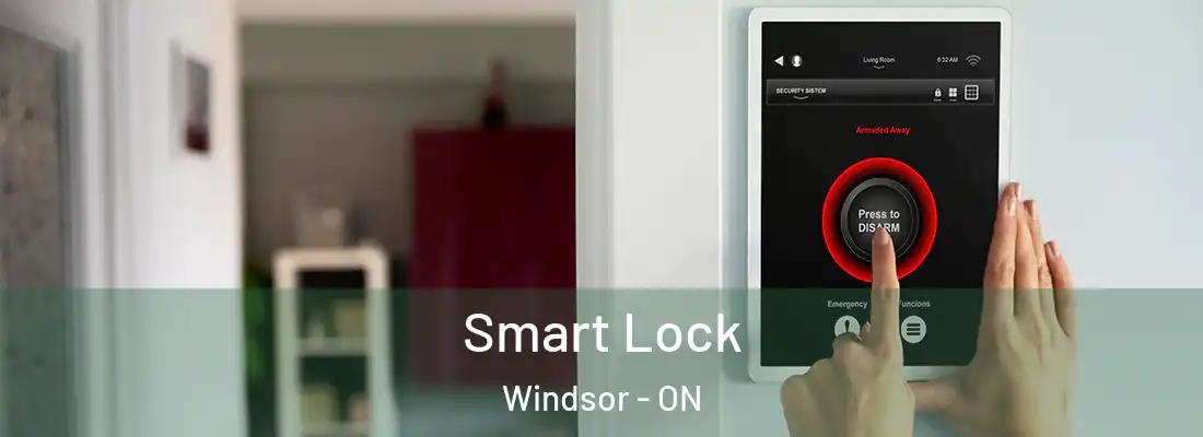  Smart Lock Windsor - ON