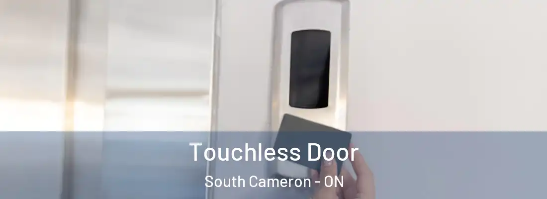  Touchless Door South Cameron - ON