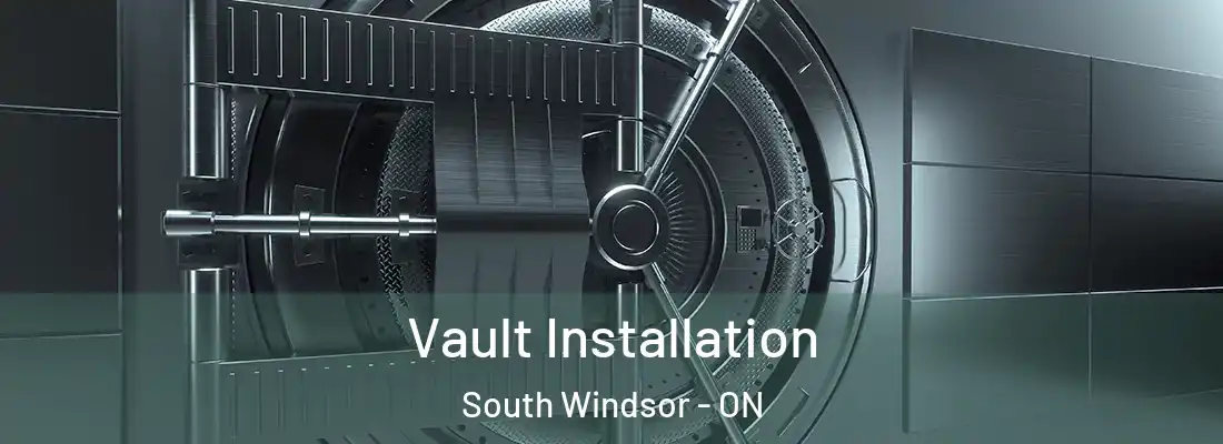  Vault Installation South Windsor - ON