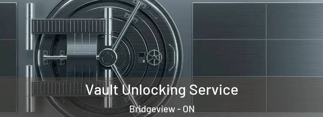  Vault Unlocking Service Bridgeview - ON