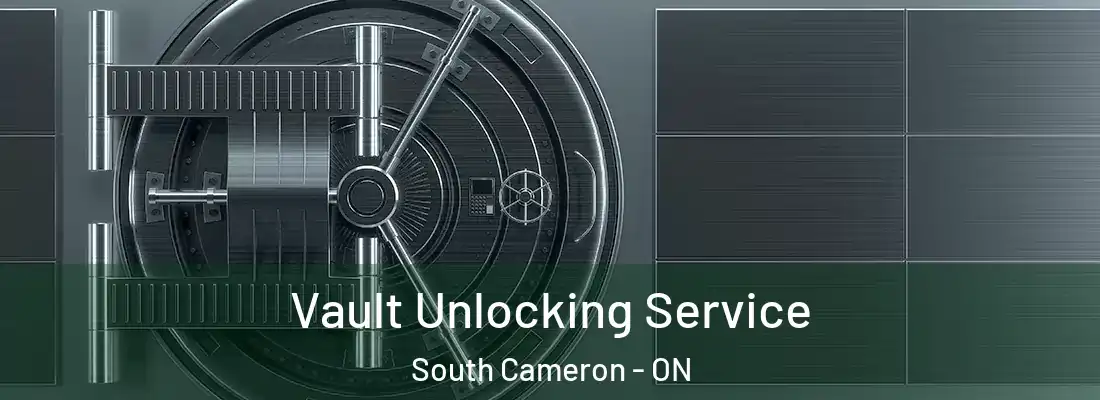  Vault Unlocking Service South Cameron - ON