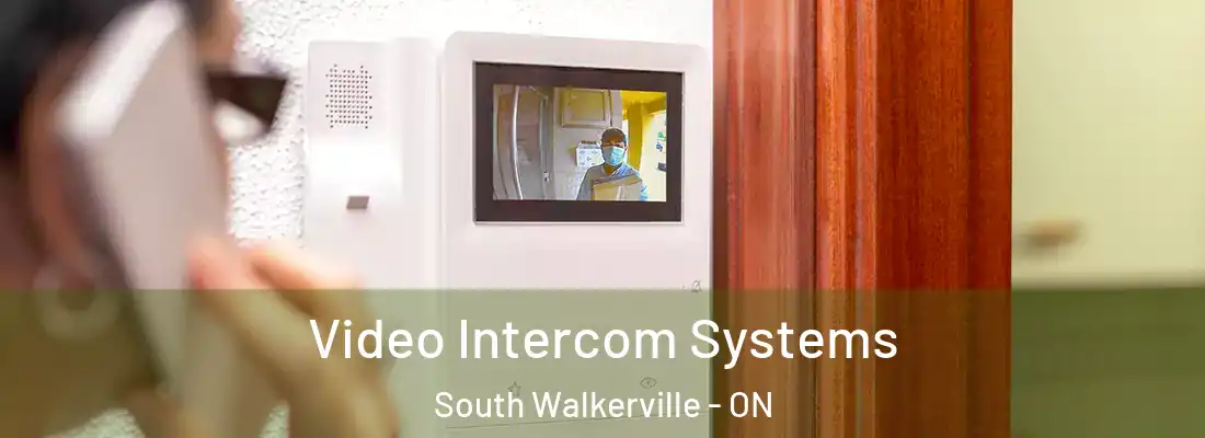  Video Intercom Systems South Walkerville - ON