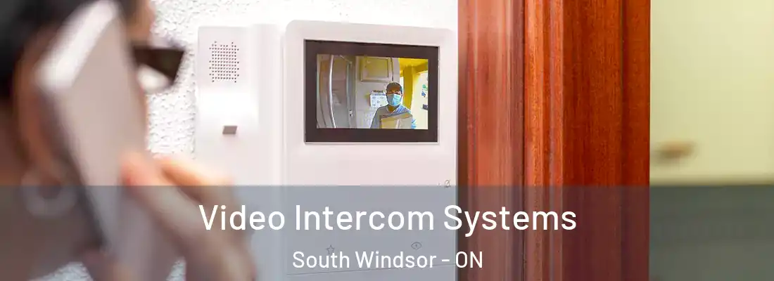  Video Intercom Systems South Windsor - ON