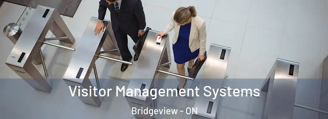  Visitor Management Systems Bridgeview - ON