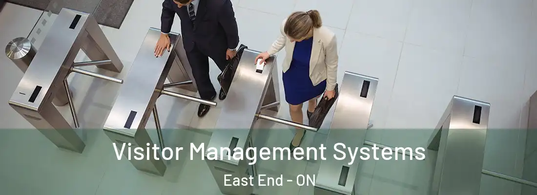  Visitor Management Systems East End - ON