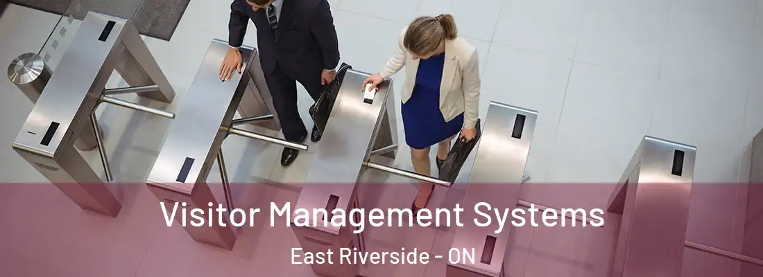 Visitor Management Systems East Riverside - ON