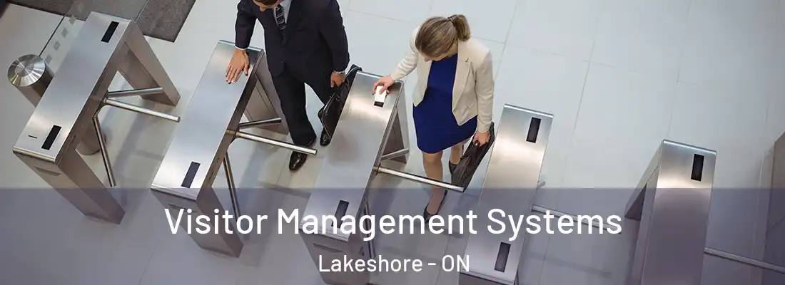 Visitor Management Systems Lakeshore - ON