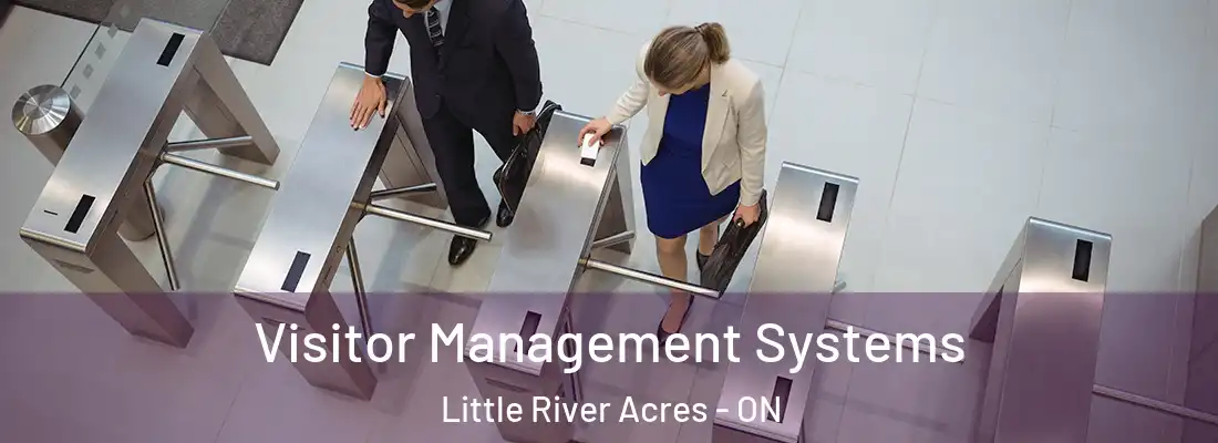  Visitor Management Systems Little River Acres - ON