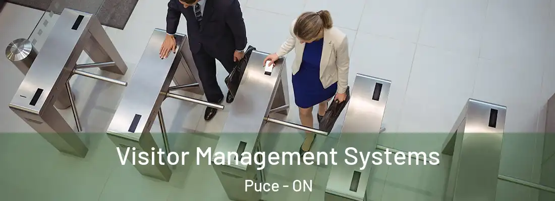  Visitor Management Systems Puce - ON