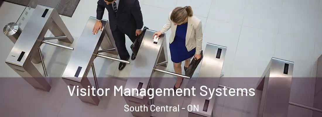  Visitor Management Systems South Central - ON