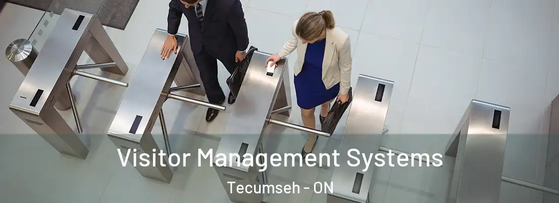  Visitor Management Systems Tecumseh - ON