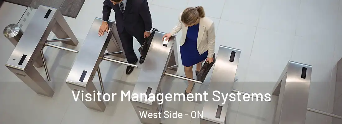  Visitor Management Systems West Side - ON