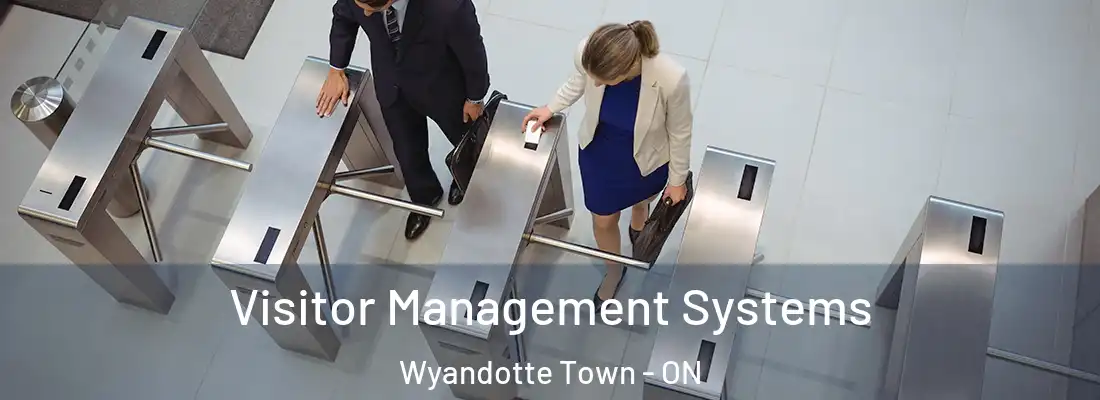  Visitor Management Systems Wyandotte Town - ON