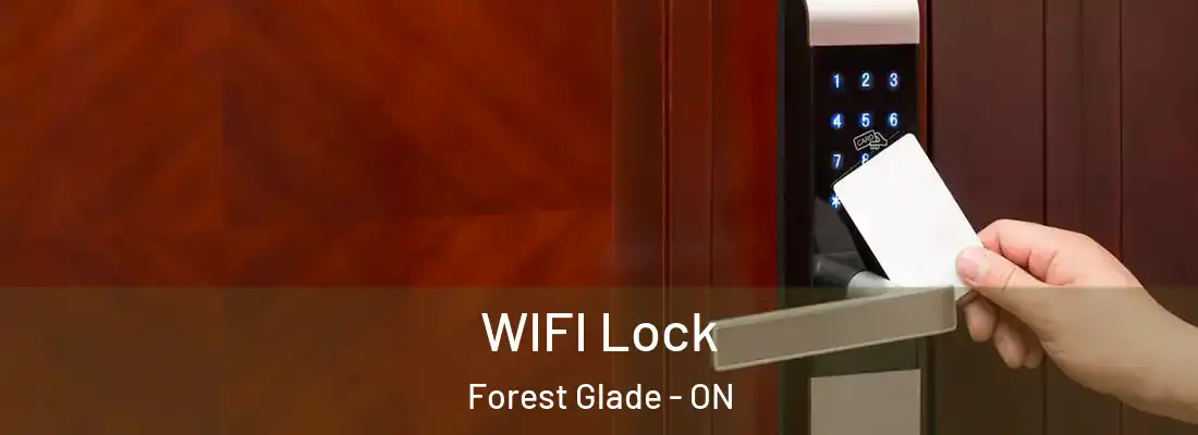  WIFI Lock Forest Glade - ON