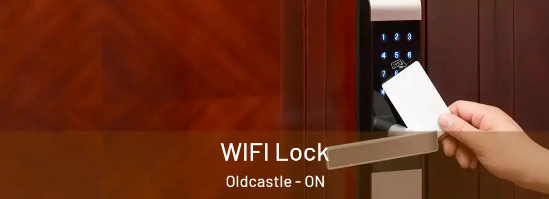  WIFI Lock Oldcastle - ON