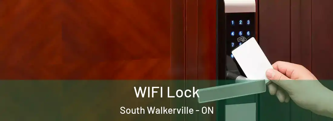  WIFI Lock South Walkerville - ON