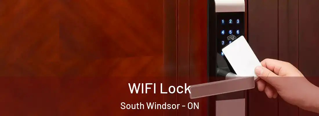  WIFI Lock South Windsor - ON