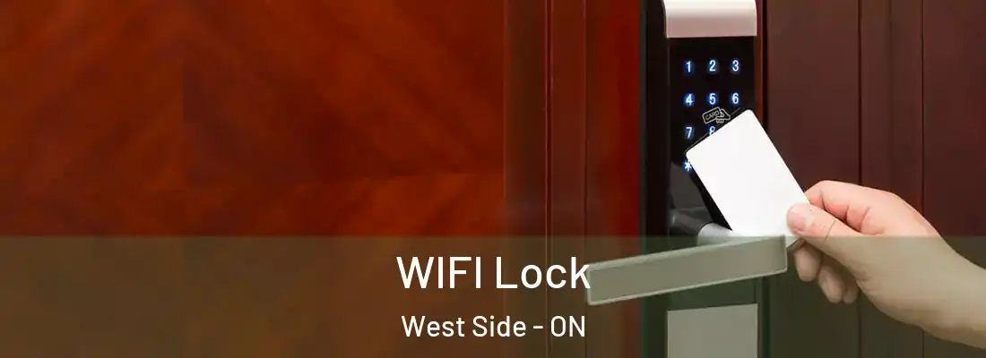  WIFI Lock West Side - ON